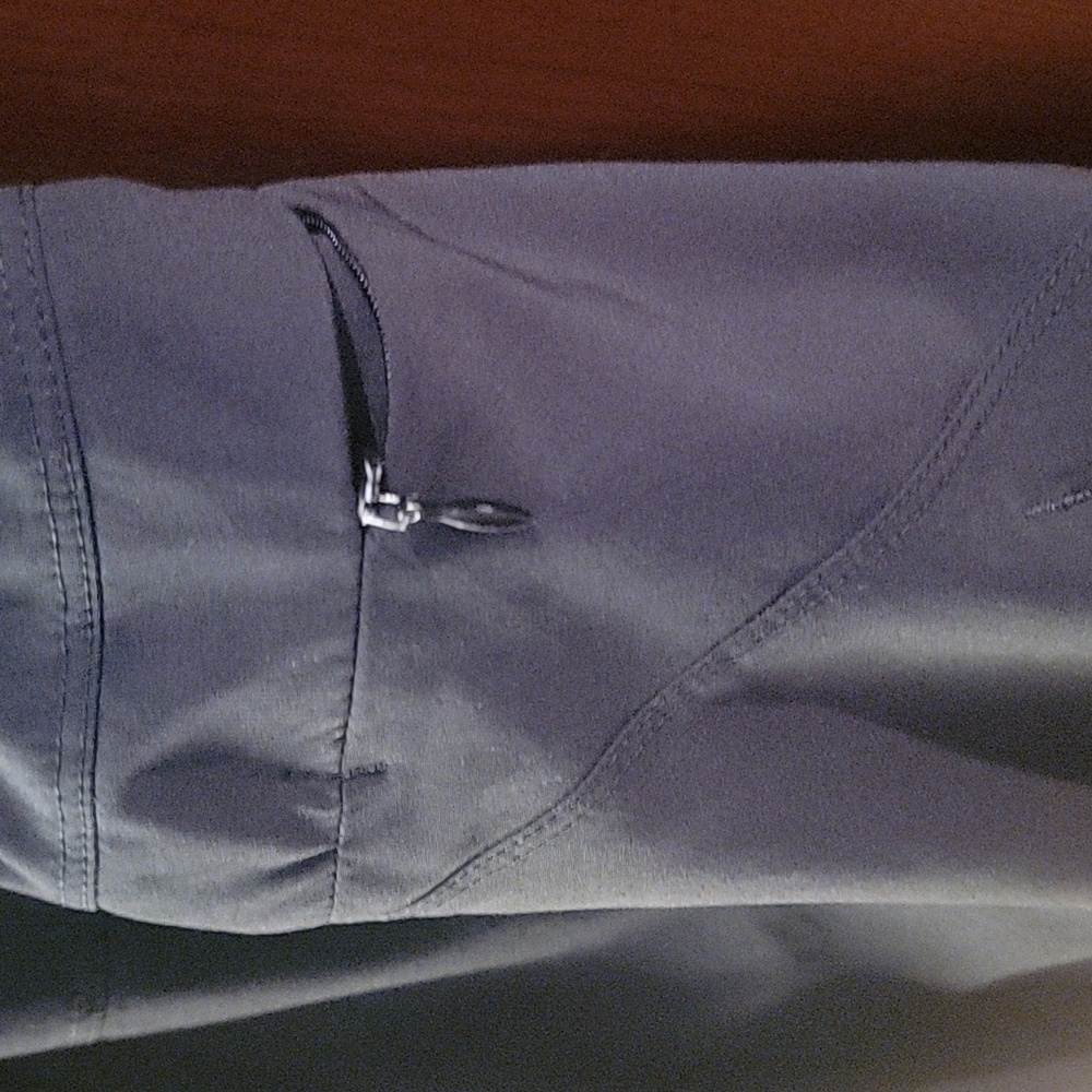 Birddogs Boom For Your Broomstick Black Lined Athletic Stretch Shorts - EUC - Picture 3 of 8